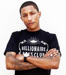 Pharrell Williams